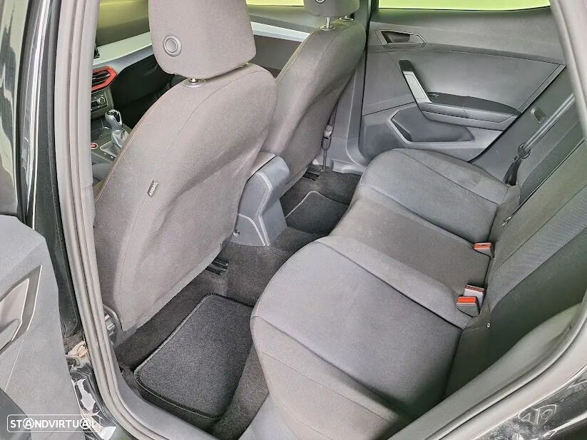 SEAT Ibiza 1.0 TSI FR - 12