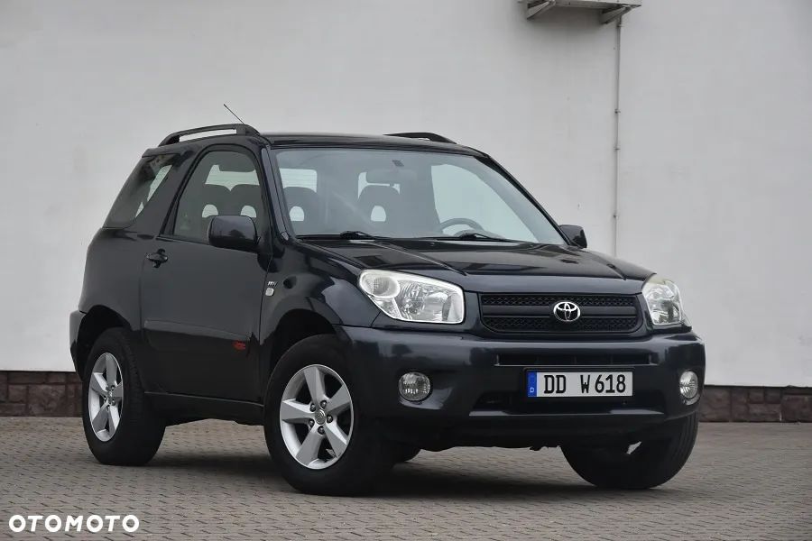 Toyota RAV4 1.8 VVT-i 4x2 - 6