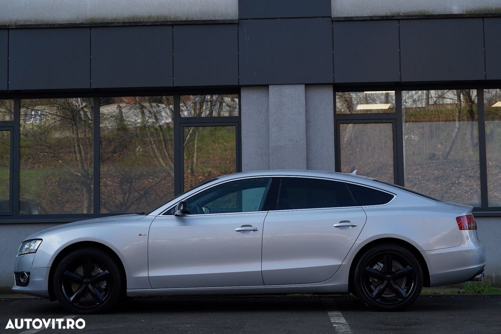 Audi A5 Sportback 2.0 TDI DPF - 25