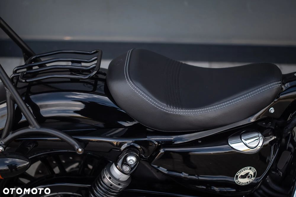 Harley-Davidson Sportster Forty-Eight - 12