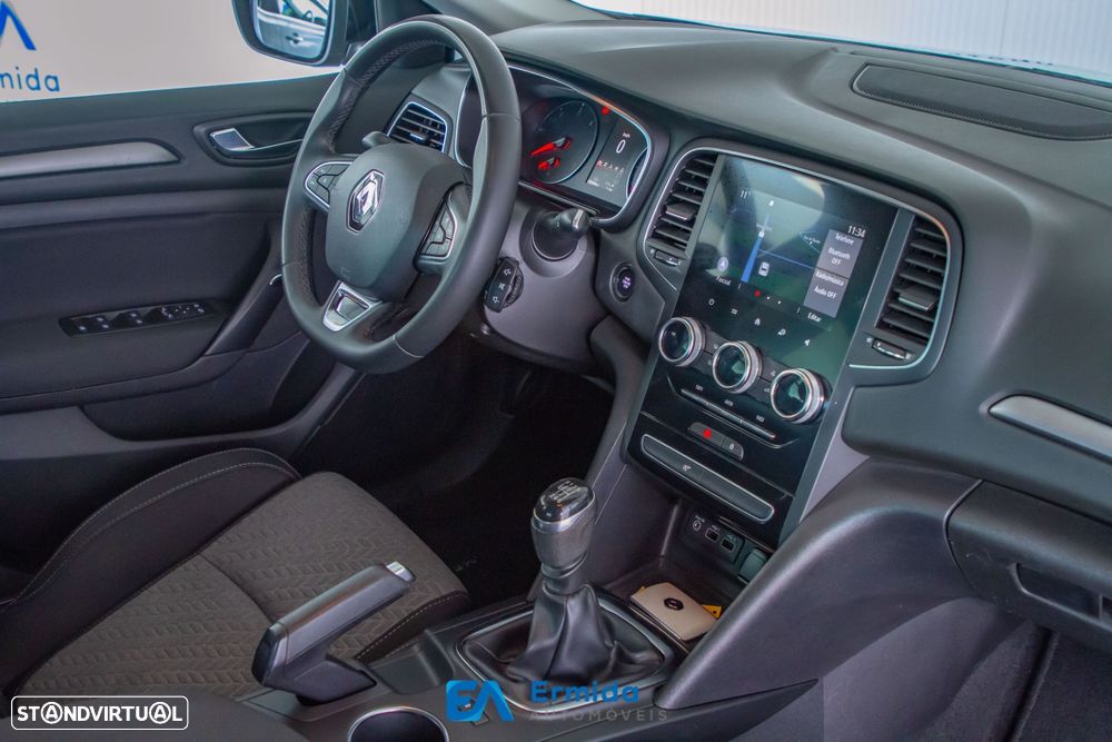 Renault Mégane 1.5 Blue dCi Limited - 34