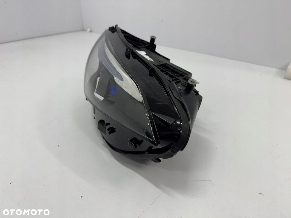 LAMPA LEWA PRZEDNIA PRZÓD MERCEDES A KLASA W177 A177 LIFT LED MULTIBEAM - 6