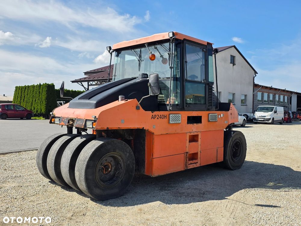 Ammann AP 240, 2008 ROK, 5600 MTH, KLIMA - 2