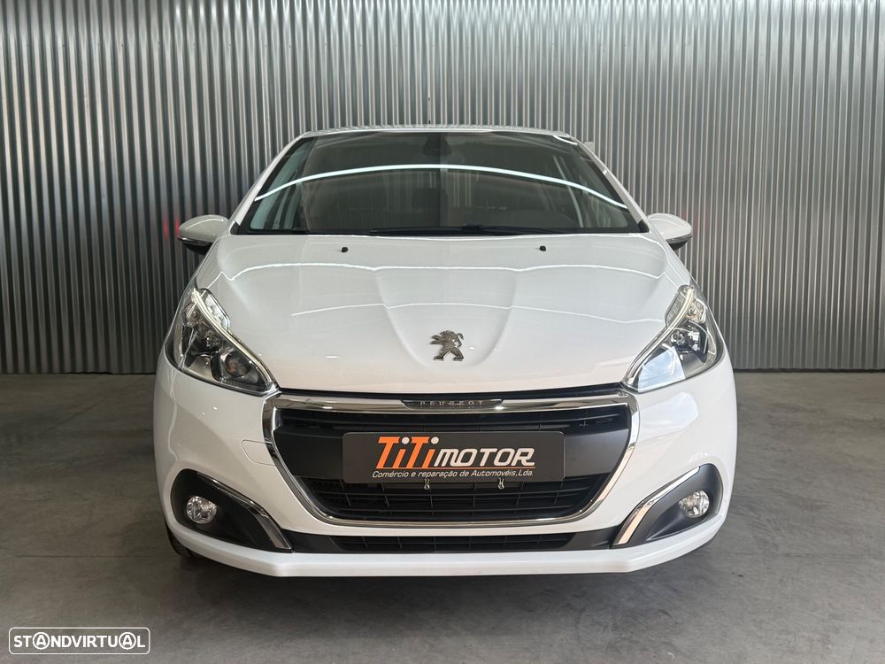 Peugeot 208 1.5 BlueHDi Signature - 3