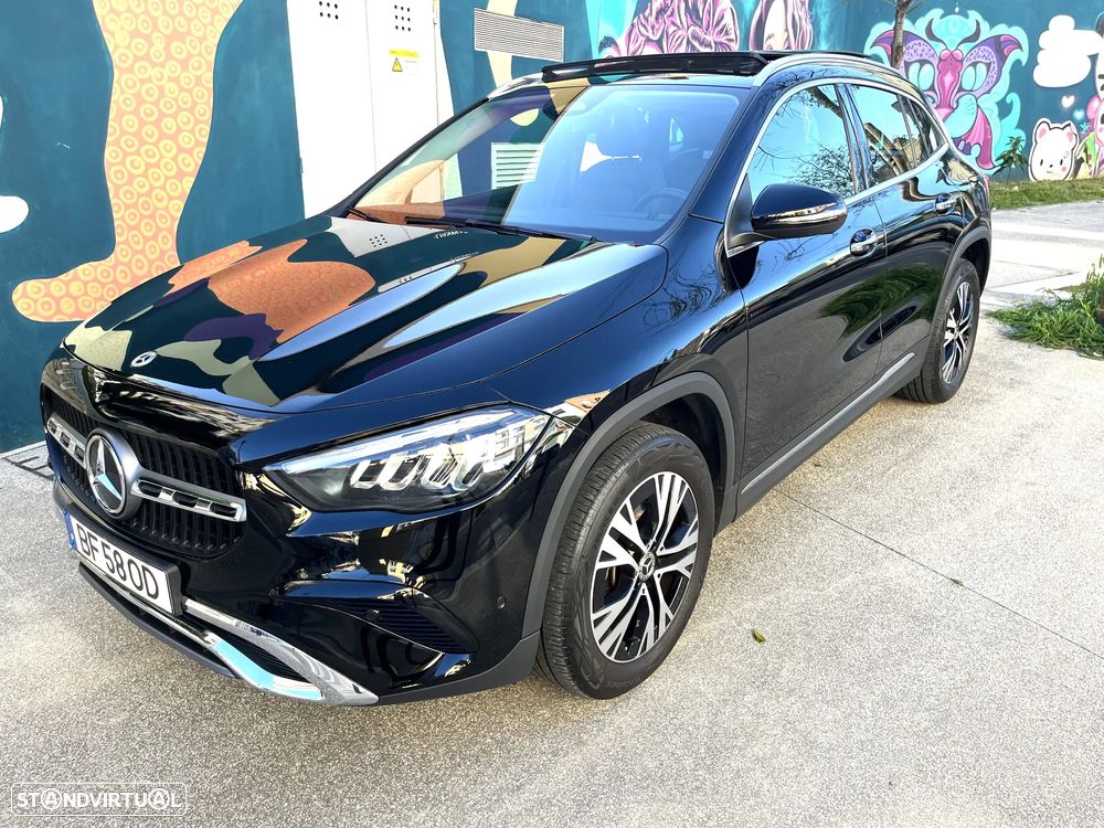 Mercedes-Benz GLA 200 AMG Line - 2