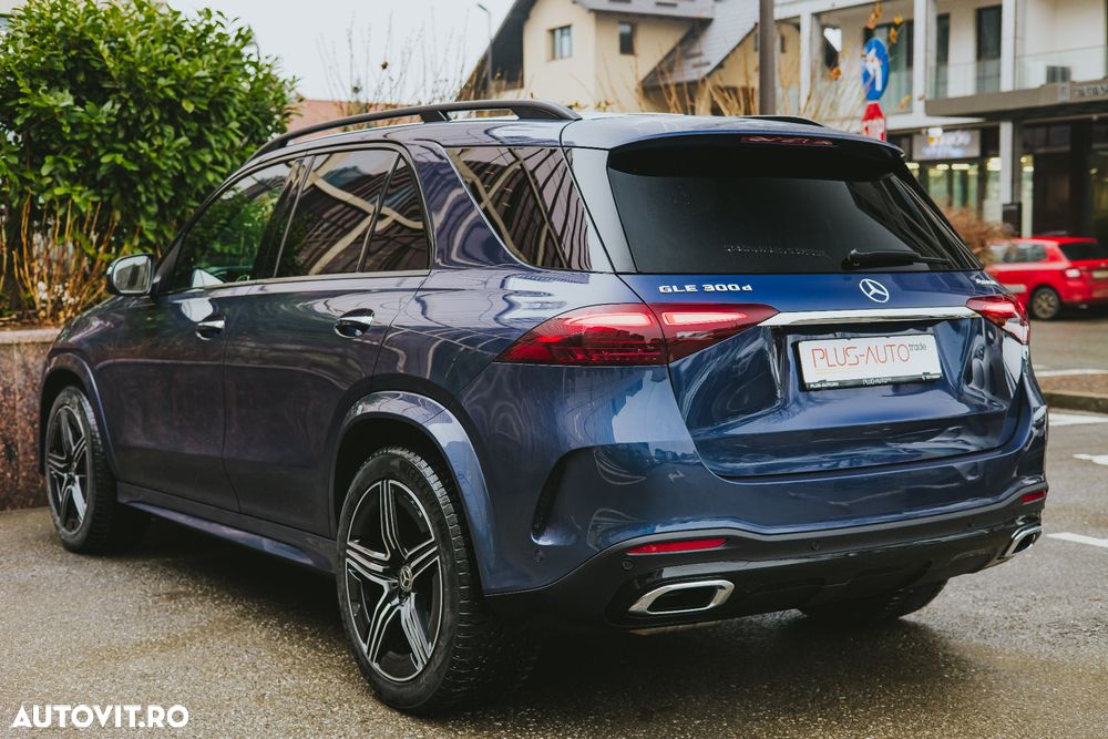 Mercedes-Benz GLE - 6