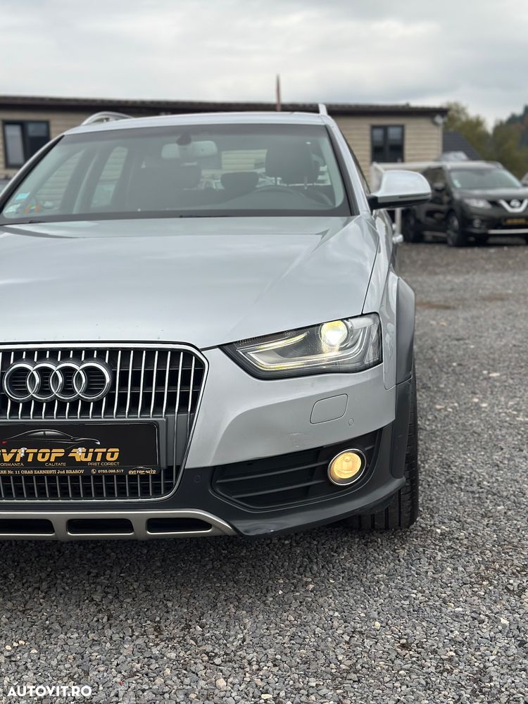 Audi A4 Allroad 2.0 TDI Quattro Stronic - 15