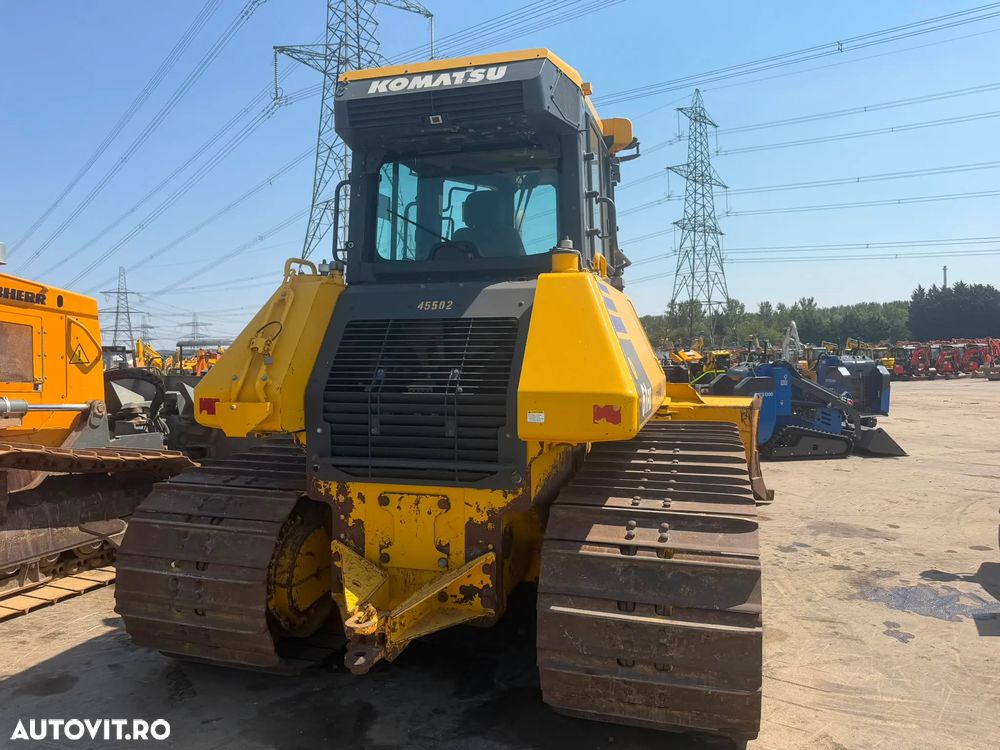 Komatsu D61 PX - 24 Buldozer - 5