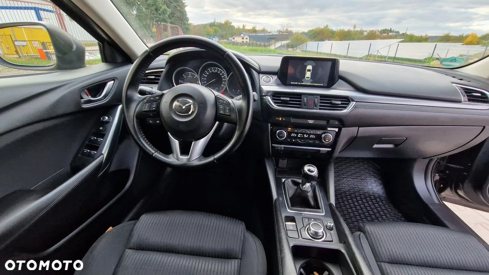 Mazda 6 2.2 D Skymotion I-ELoop 4x4 - 25