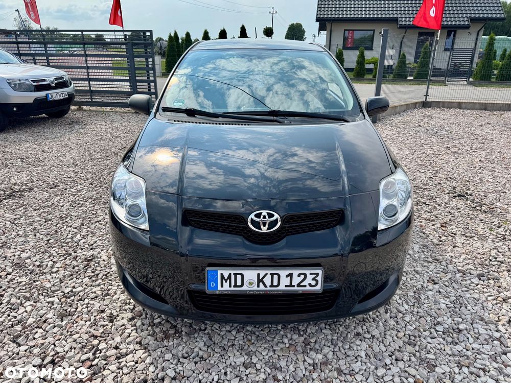 Toyota Auris 1.6 VVT-i Team - 14