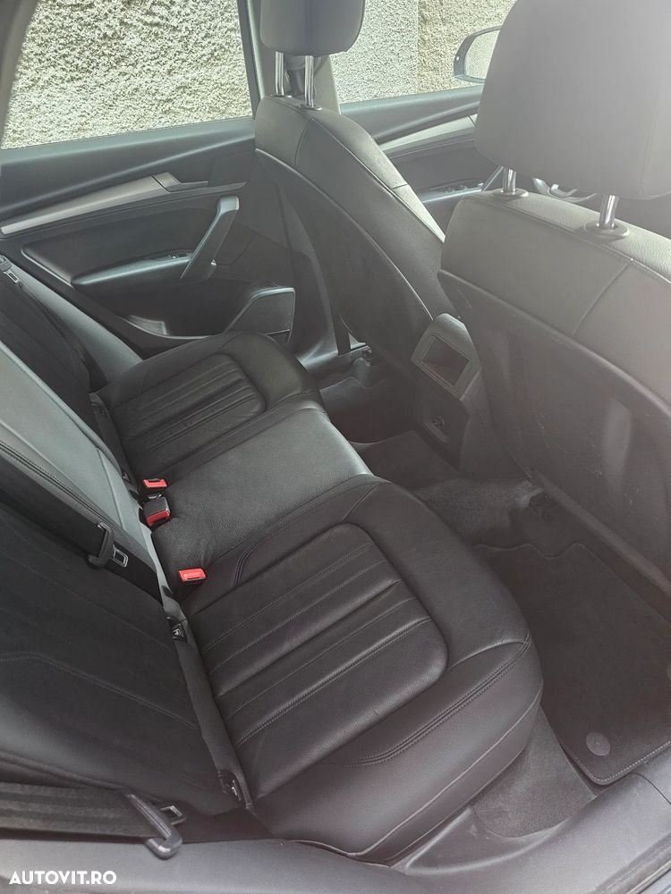 Audi Q5 2.0 TDI Quattro S tronic Sport - 5