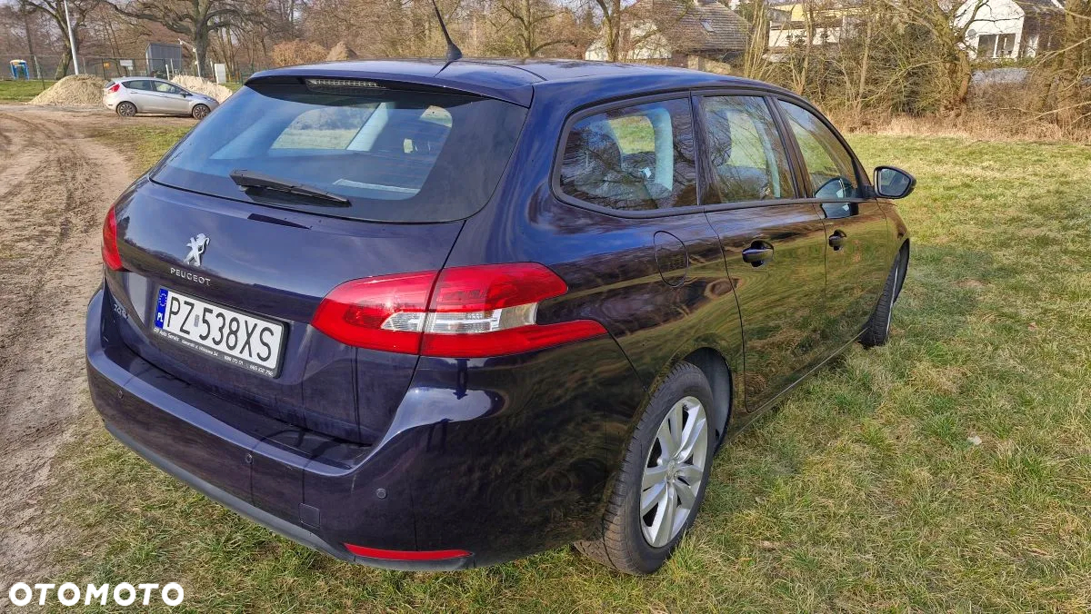 Peugeot 308 1.6 BlueHDi Active S&S - 8