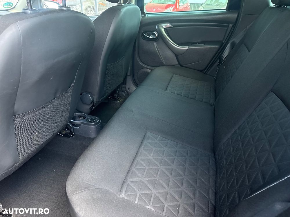 Dacia Duster 1.5 dCi 4x2 Prestige - 14
