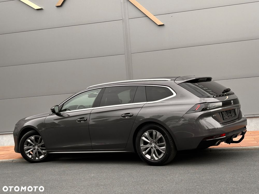 Peugeot 508 PureTech 180 EAT8 Allure - 16