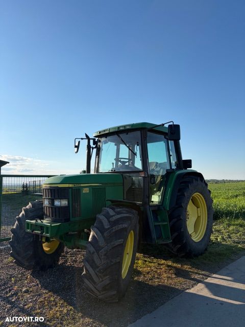 John Deere 6310 - 2