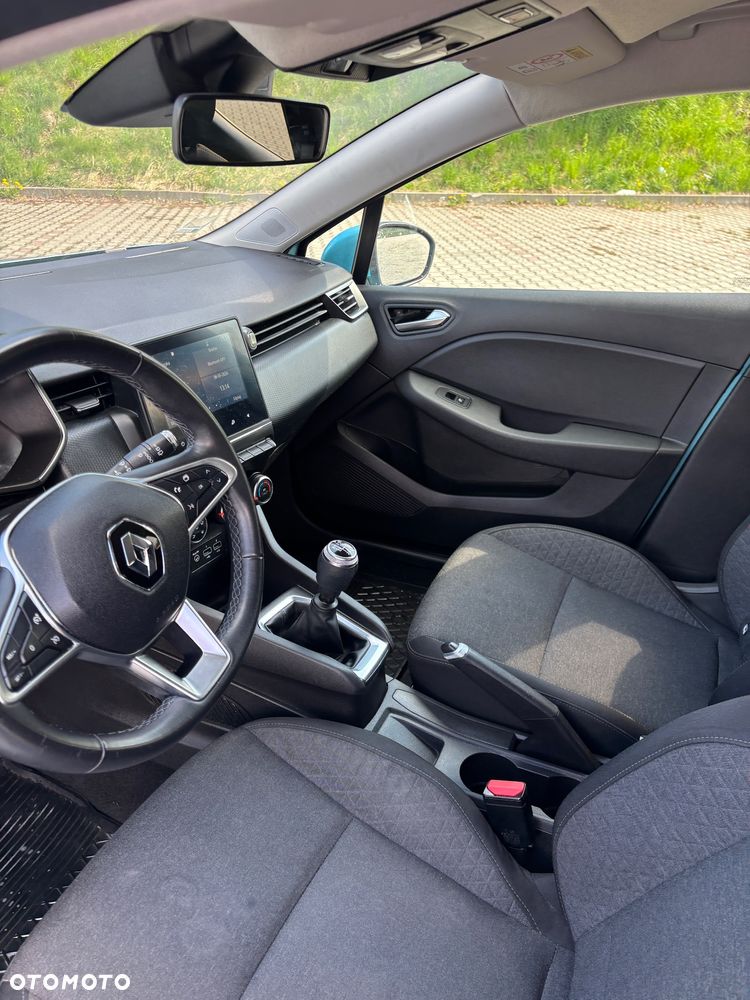 Renault Clio BLUE dCi 85 BUSINESS EDITION - 15