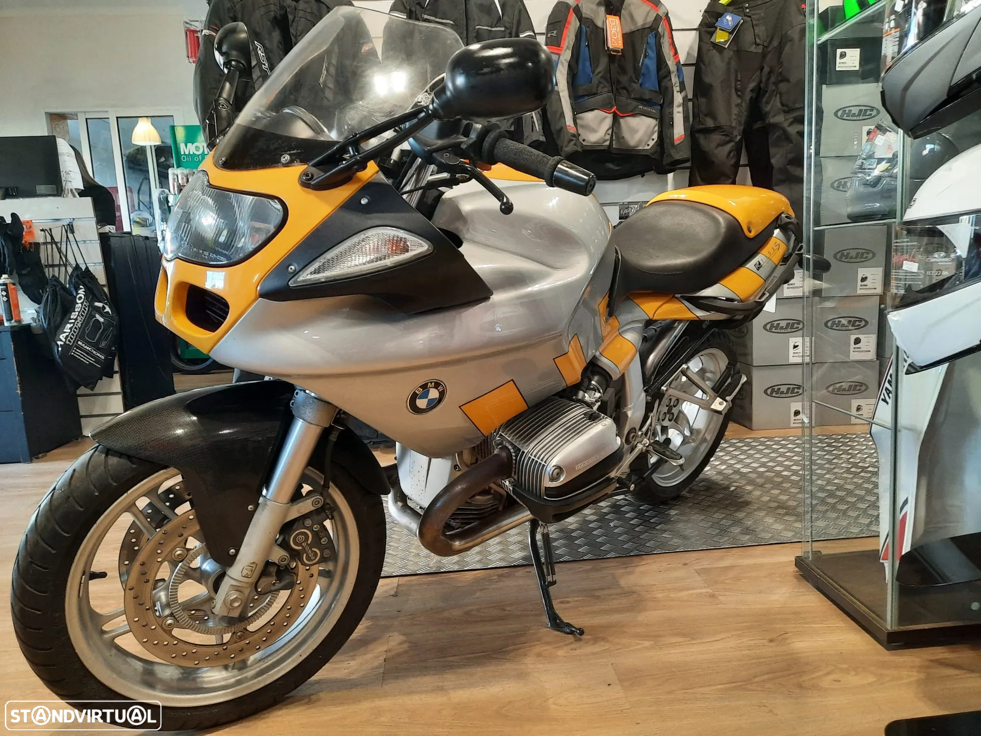 BMW R 1100 S - 3