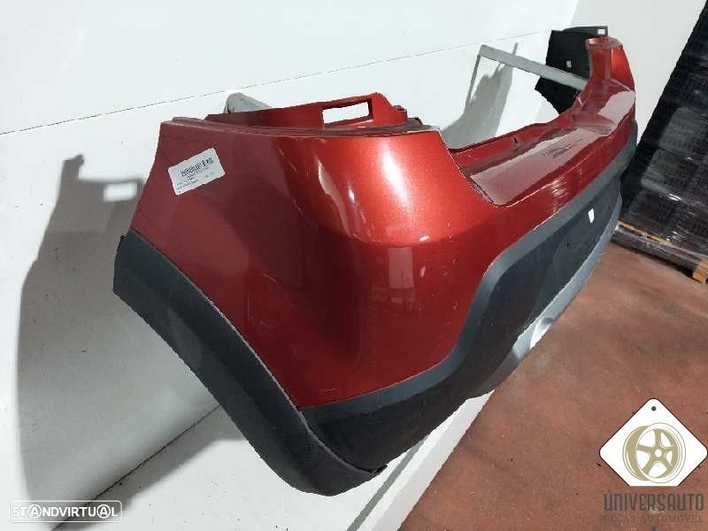 PARA-CHOQUES TRASEIRO DACIA SANDERO 2009 - 2