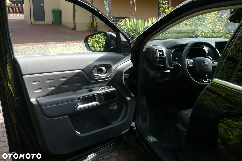 Citroën C5 Aircross 1.2 PureTech Shine EAT8 - 22