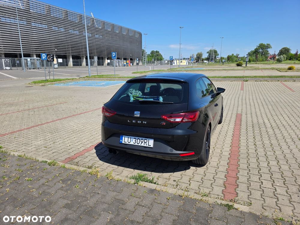 Seat Leon SC 1.4 TSI FR S&S - 4
