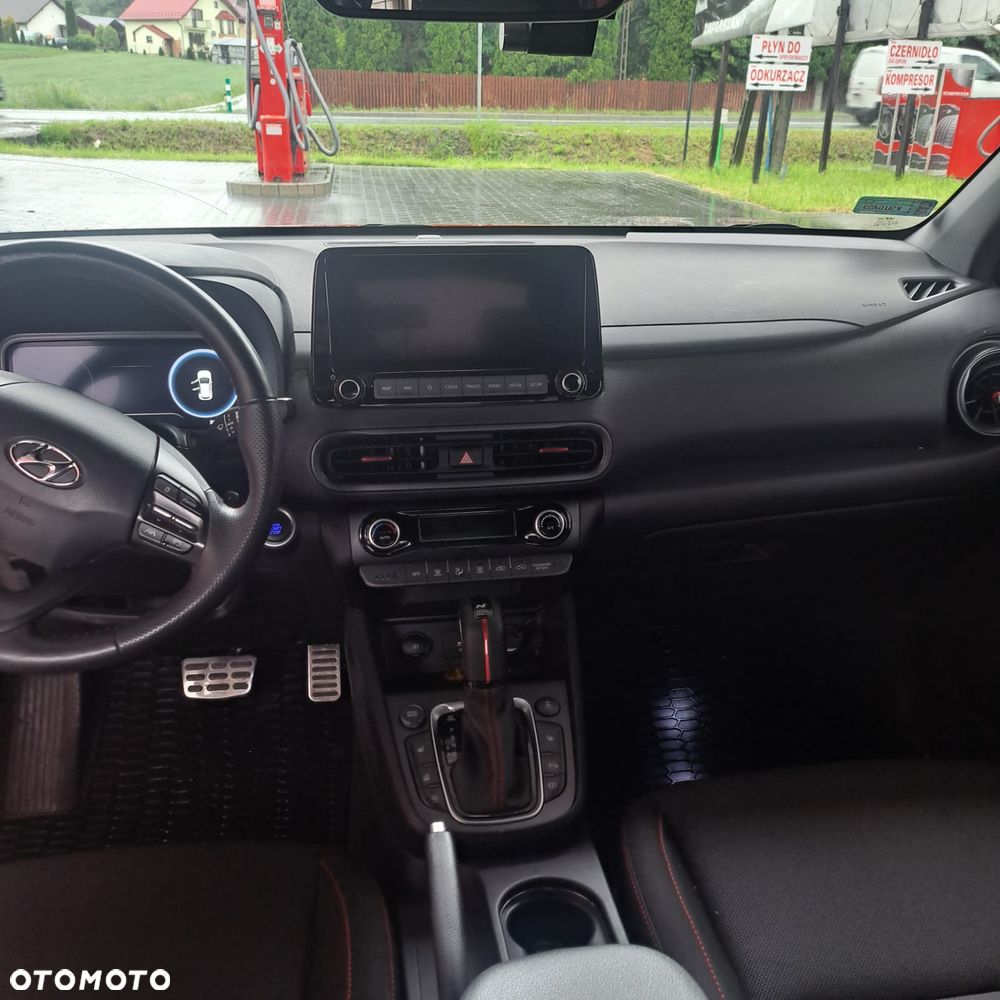Hyundai Kona 1.6 T-GDI N Line 4WD DCT - 14