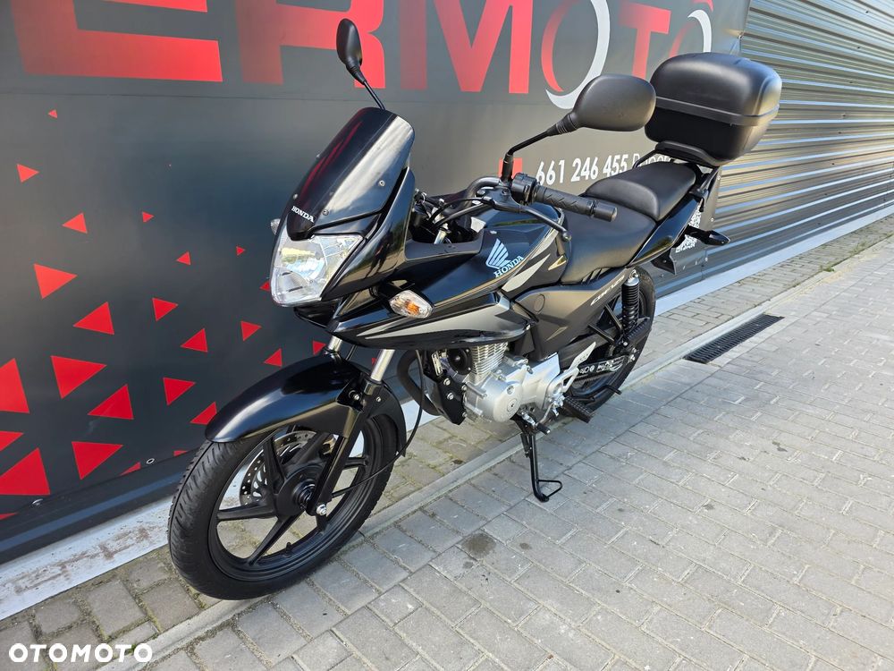 Honda CBF - 20
