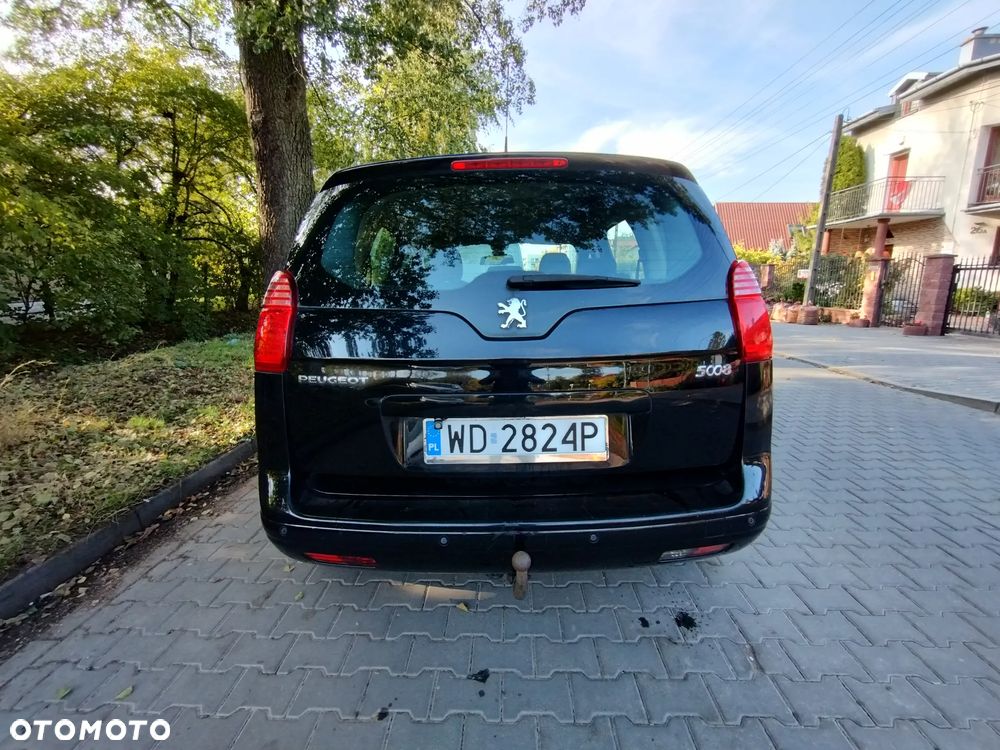 Peugeot 5008 1.6 HDi Trendy - 8