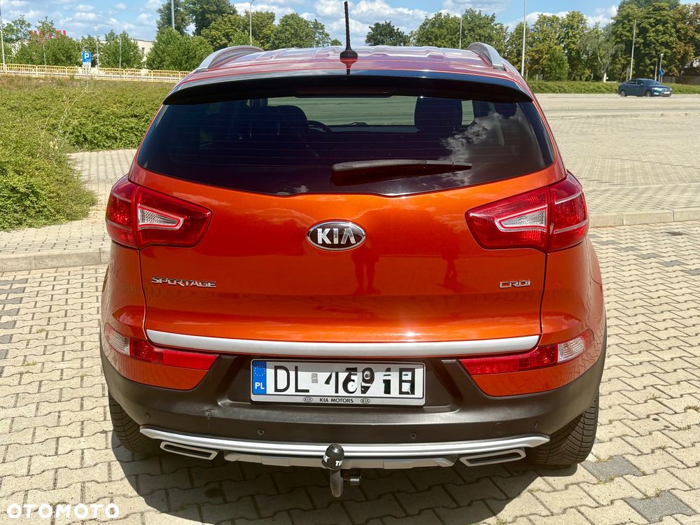 Kia Sportage 1.7 CRDI XL 2WD - 6