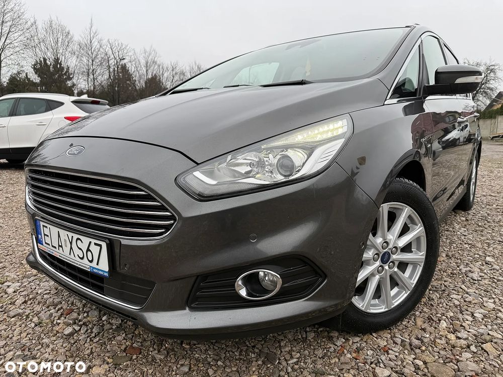 Ford S-Max 2.0 TDCi Titanium - 1