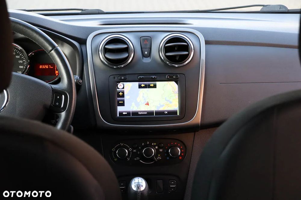 Dacia Sandero Stepway 0.9 TCe Laureate - 32