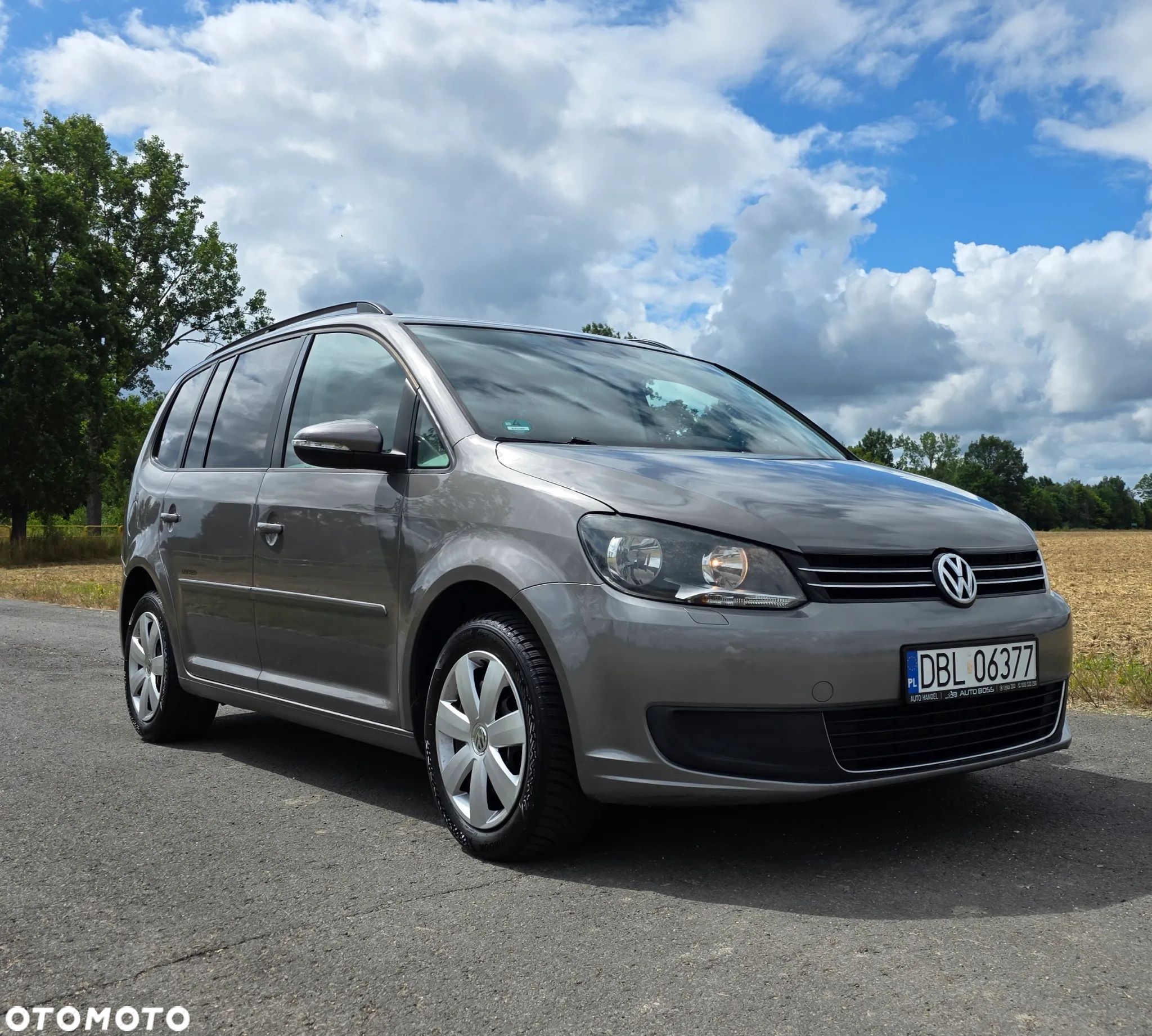 Volkswagen Touran 2.0 TDI United - 1