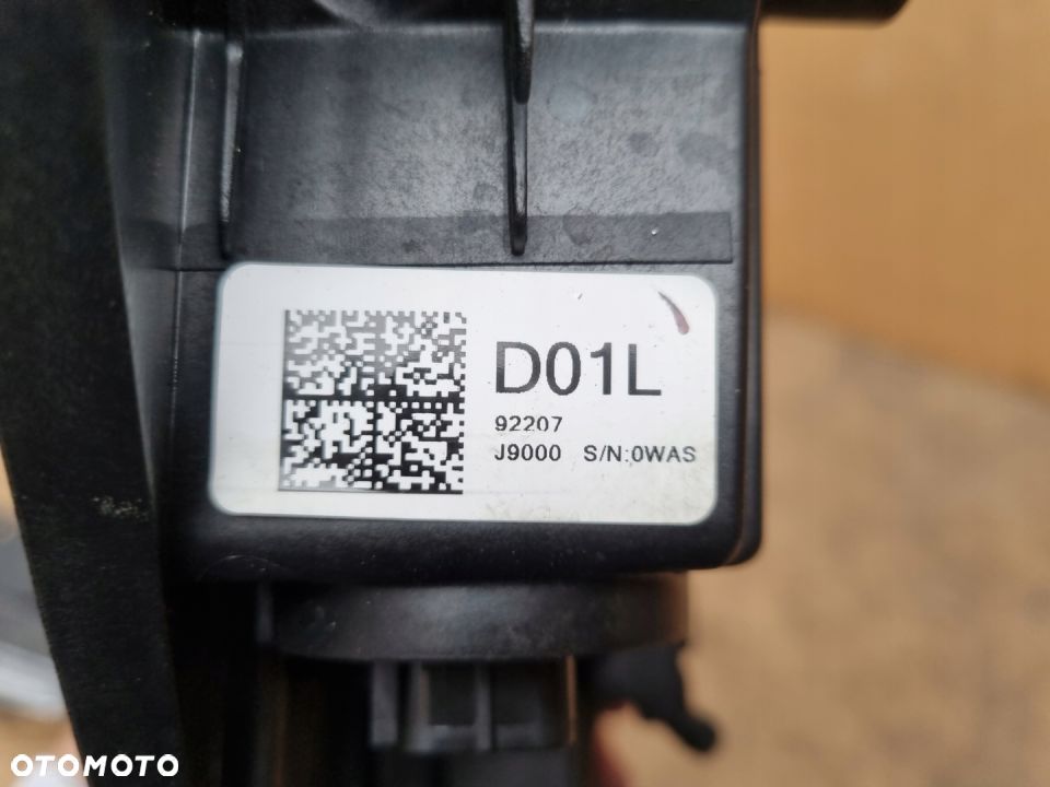 HYUNDAI KONA HALOGEN DRL LED LEWY 92207-J9000 - 4