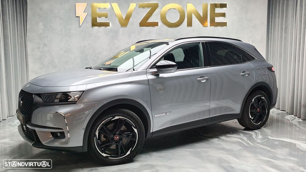 DS DS7 Crossback - 3