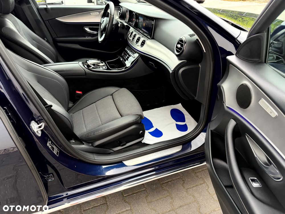 Mercedes-Benz Klasa E 220 d Business Edition 9G-TRONIC - 8