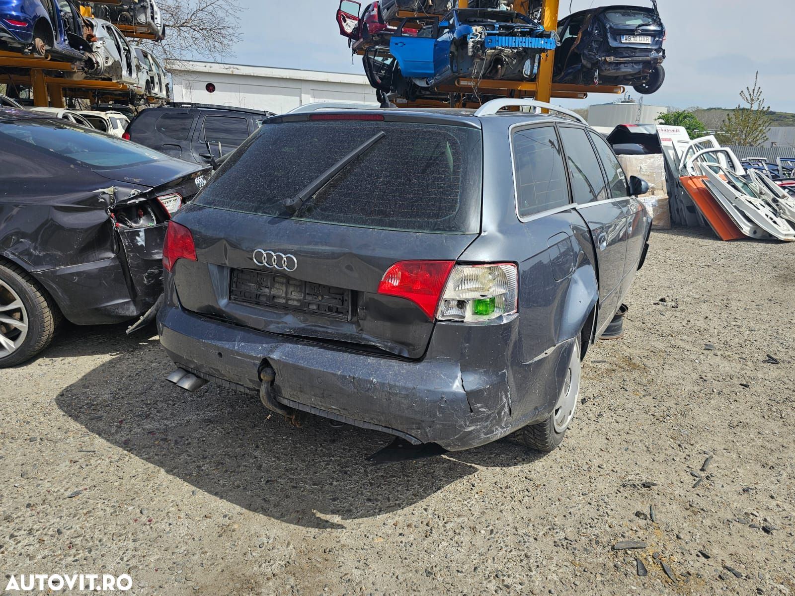 Pompa frana 8e0611301g Audi A4 B7 [2004 - 2008] 1.9 TDI BPW - 6