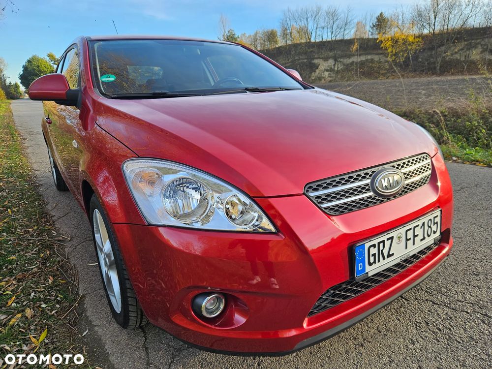 Kia Ceed 1.6 CVVT Automatik EX - 11