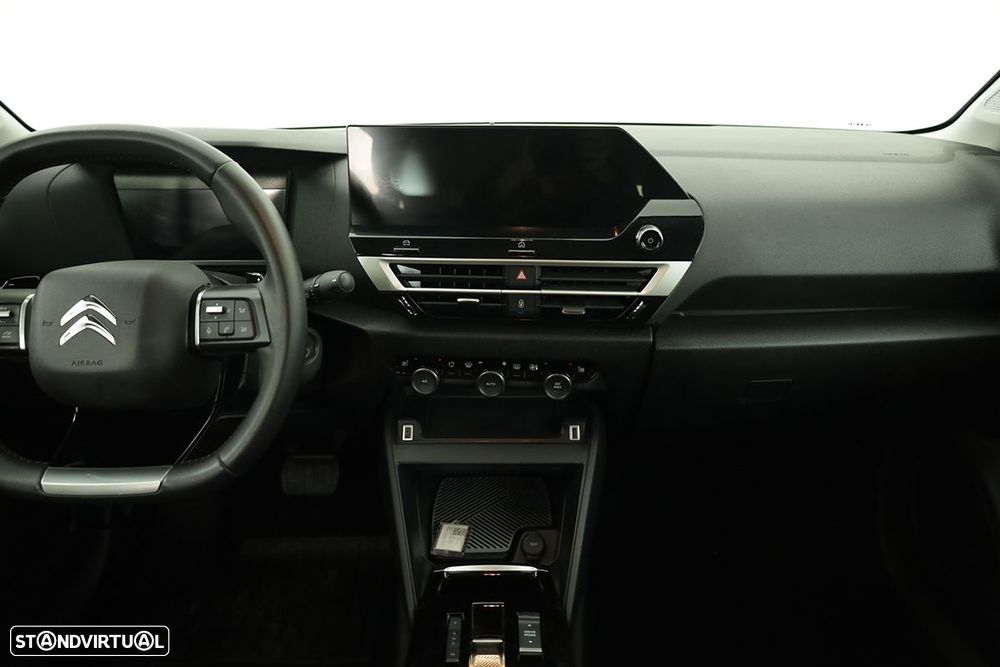 Citroën C4 1.2 PureTech Plus EAT8 - 9