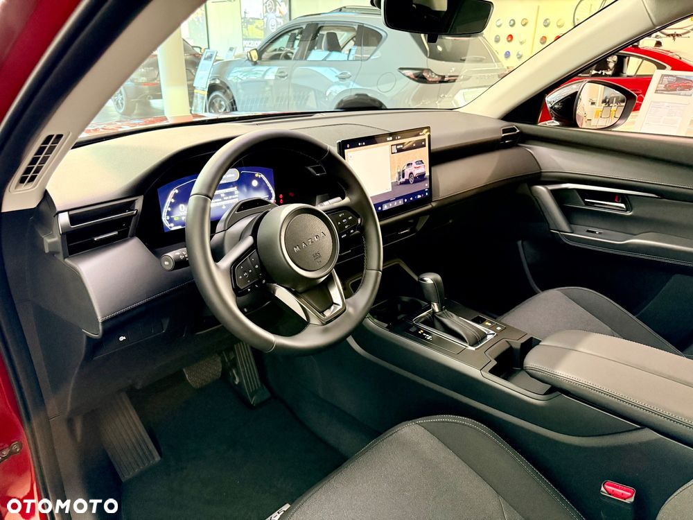Mazda CX-5 2.5 e-SKYACTIV G Prime-Line - 12