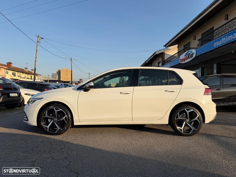 VW Golf 2.0 TDI Conceptline - 4