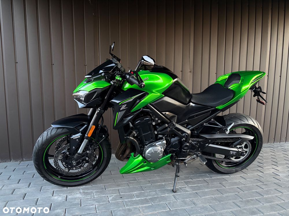 Kawasaki Z 900 - 21