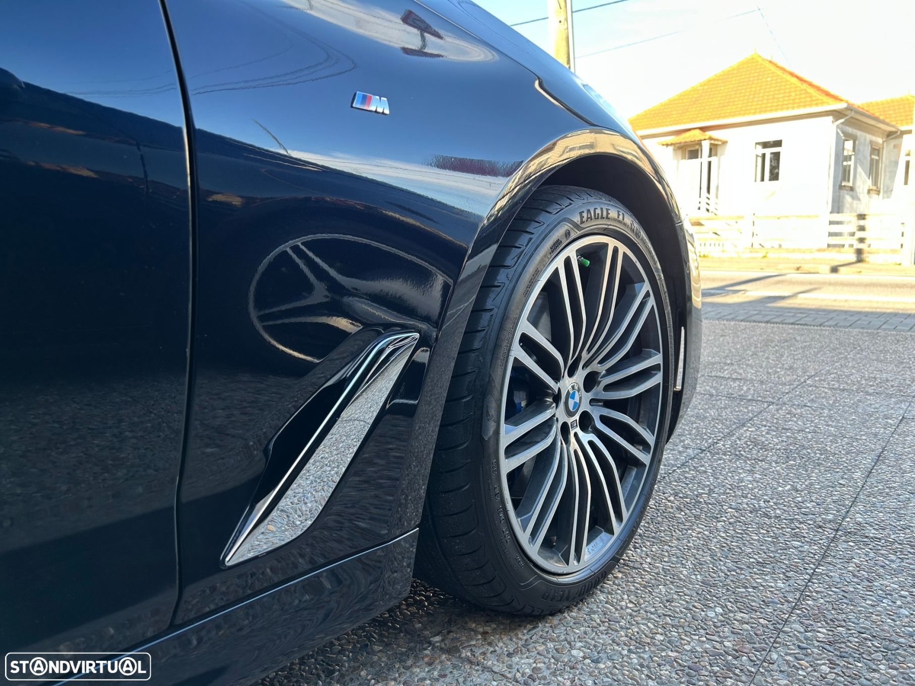BMW 530 d Pack M Auto - 40