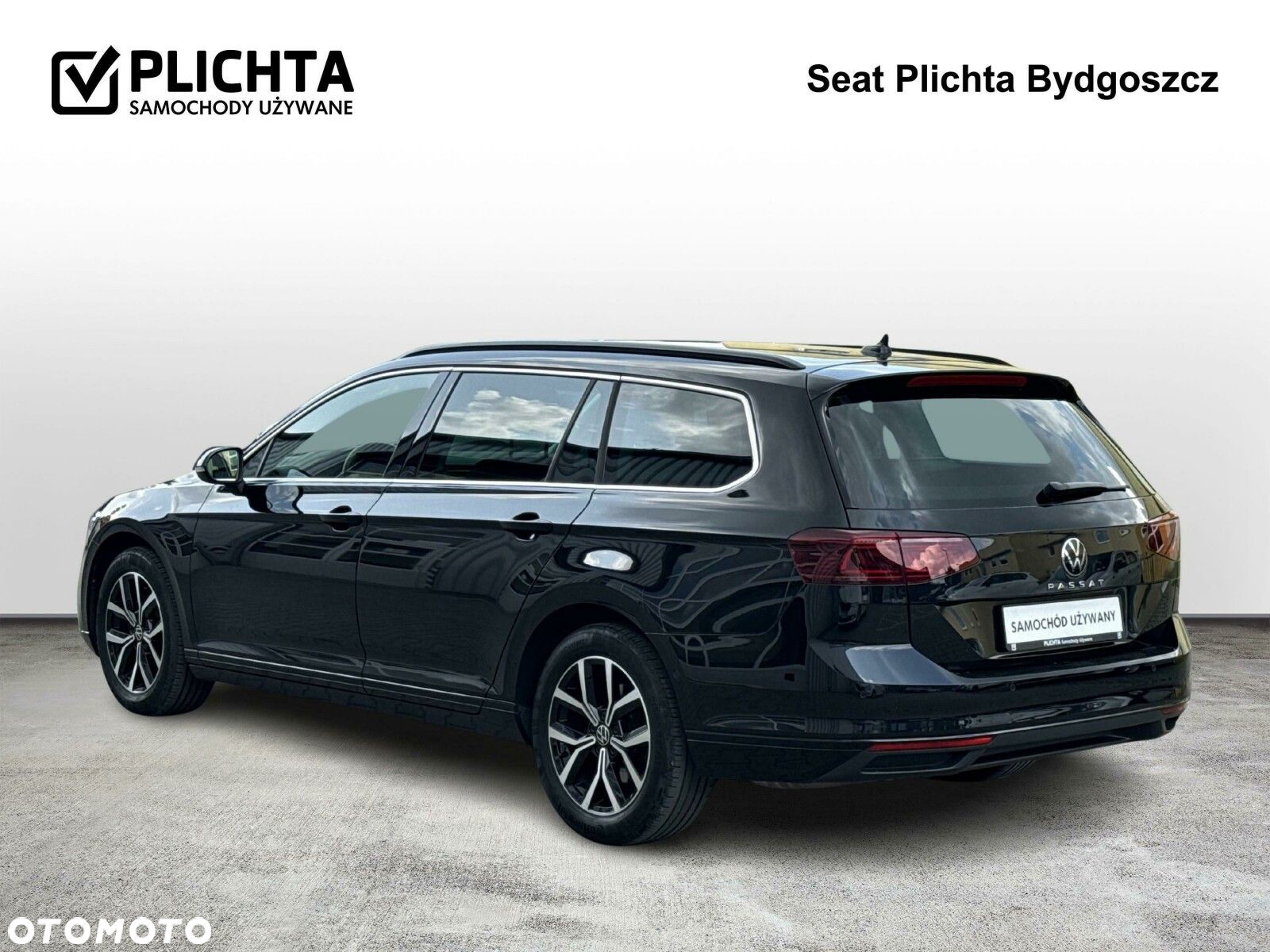 Volkswagen Passat 2.0 TSI Business DSG - 3