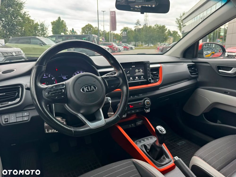 Kia Stonic 1.4 XL - 6