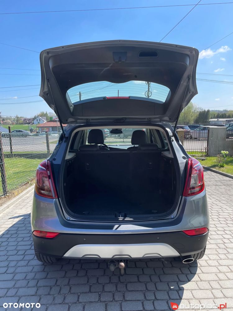 Opel Mokka - 13