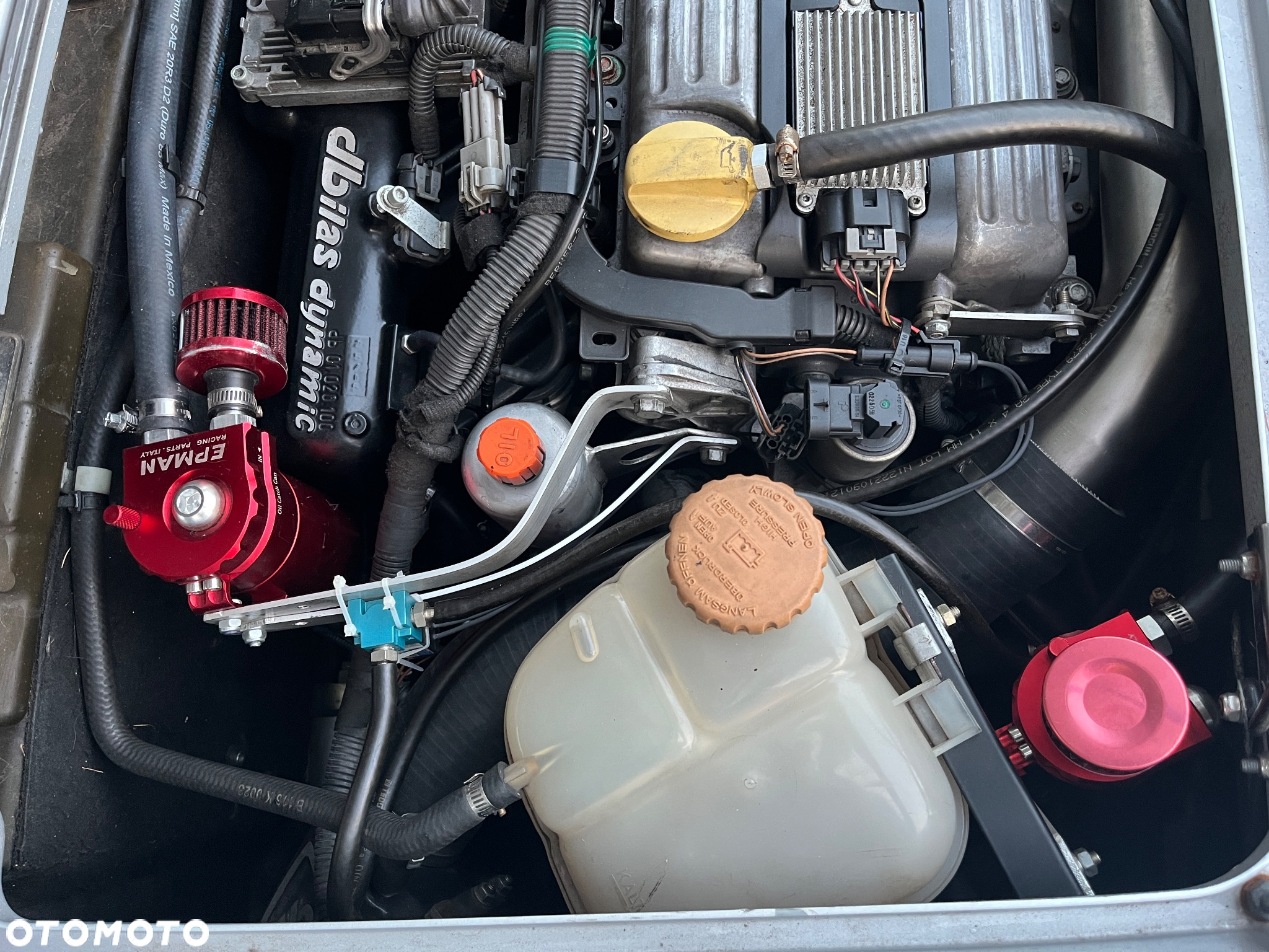 Opel Speedster 2.2 - 21