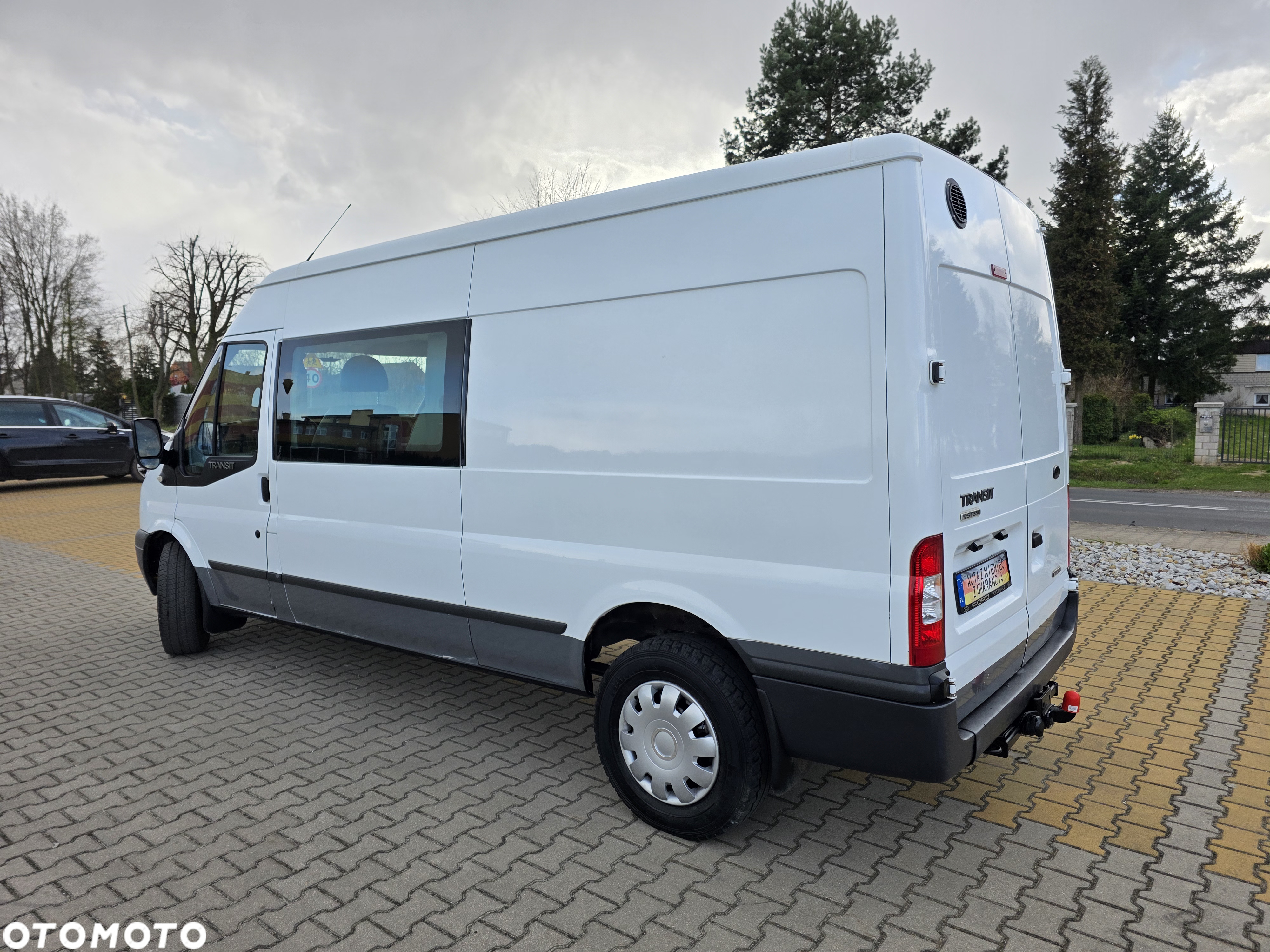 Ford Transit - 8