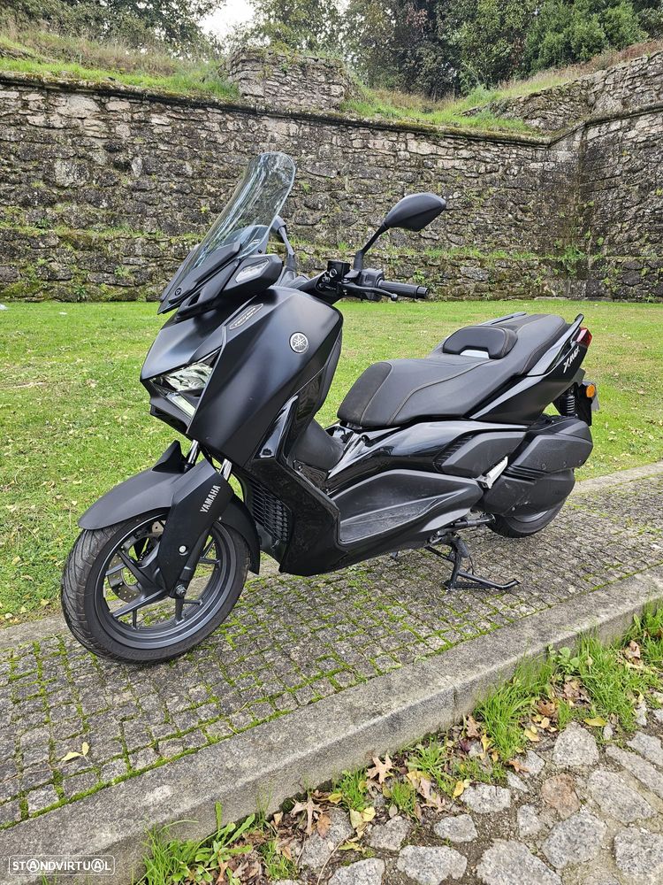 Yamaha X-Max Tech Max - 3