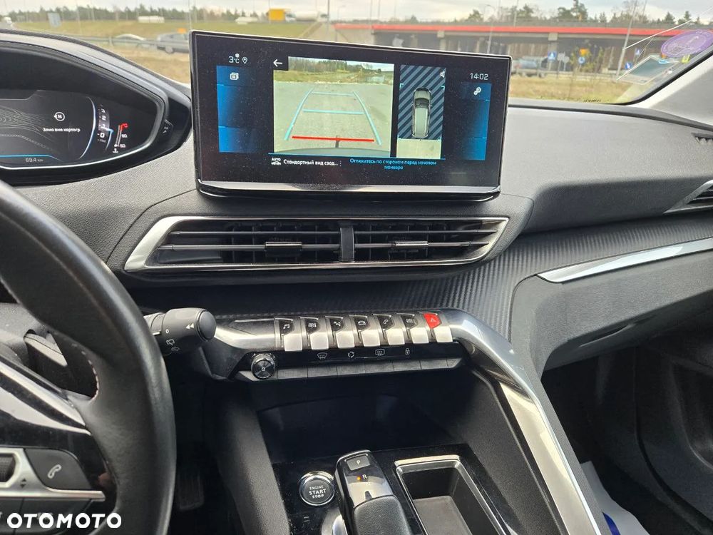 Peugeot 5008 PureTech 130 EAT8 Stop & Start Active Pack - 12