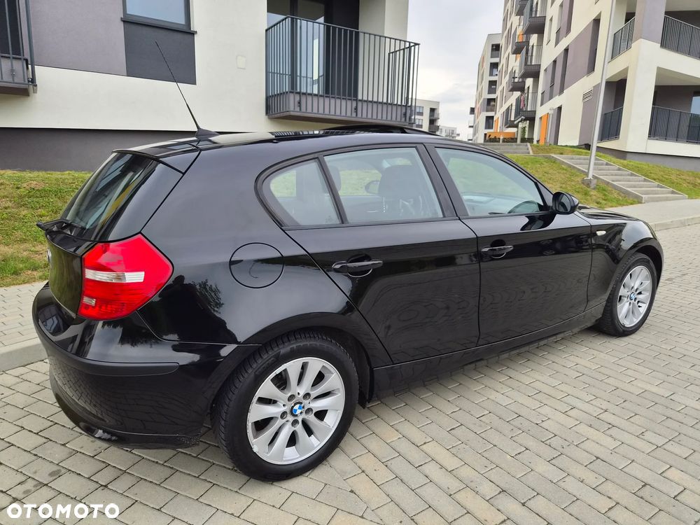 BMW Seria 1 - 19