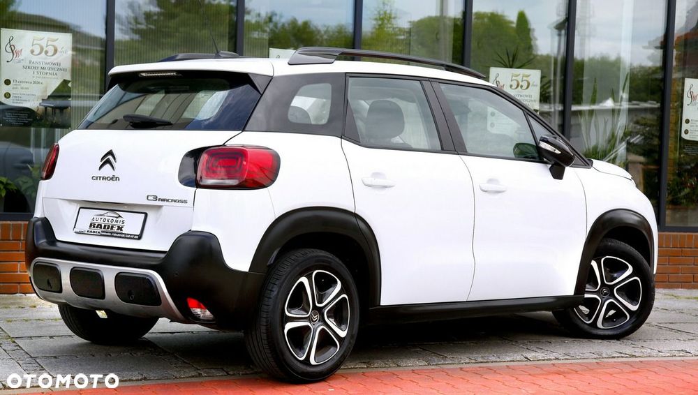 Citroën C3 Aircross 1.2 PureTech Plus S&S - 6